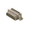 Вилка WeidMuller STV S6SS 161207 Вилка WeidMuller STV S6SS 161207