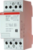 Контактор модульный ABB ESB-24-31 катушка 12V AC/DC