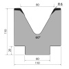 Матрица M110-60-80 Rolleri L=835 мм