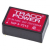 Модуль питания TRACO TНР 3-7212 72/12В DC, 3Вт, 0,25А