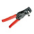 Инструмент стриппер KNIPEX KN-1221180 для зачистки кабеля