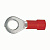 Наконечник Klauke 620/6 6,5мм 0,5–1,0 мм² (красный)