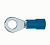 Наконечник Klauke 630/10 10,5мм 1,5–2,5 мм² (синий)