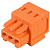 Розетка WAGO 734-203 Розетка WAGO 734-203