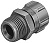 Фитинг СК-3/8-РК-6 Festo 2032