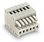 Розетка WAGO 733-107 Розетка WAGO 733-107