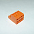 Розетка WeidMuller BLZF 5.08/4 SN OR 170748 Розетка WeidMuller BLZF 5.08/4 SN OR 170748