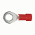 Наконечник Klauke 620/3 3,2мм 0,5–1,0 мм² (красный)