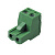 Клеммник Deca MC100-508-04P Клеммник Deca MC100-508-04P