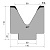 Матрица M110-60-80 Rolleri L=835 мм