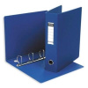 Папка на 4 кольцах BANTEX 60мм 1244-01 синяя