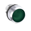 Кнопка ABB MP1-21G (KР1-21G) зеленая