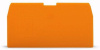 Торцевая пластина WAGO 870-943