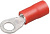 Клемма тип "O" 8,4 0,5-1,5 SG57606 красная SGE