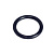 Кольцо резиновое уплотнительное 020-025-30 ГОСТ 9833-73